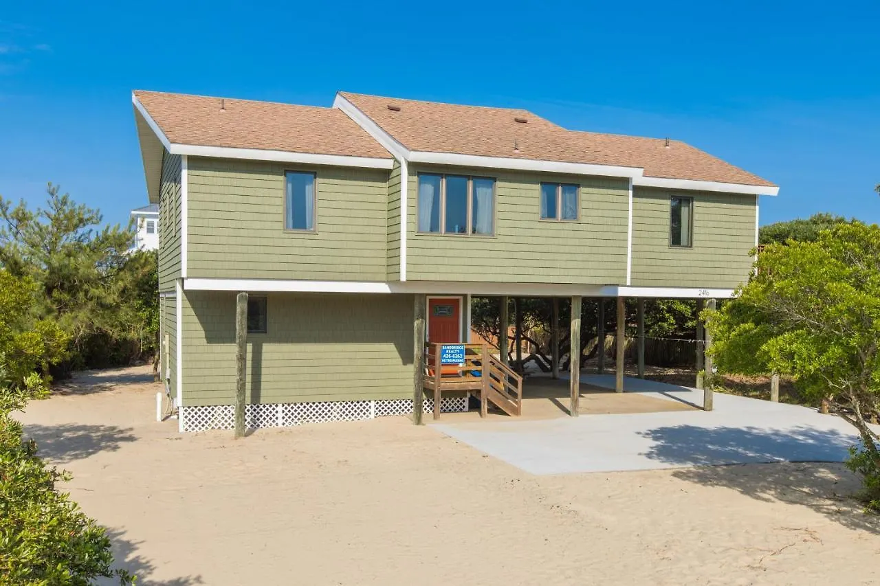 Hess Vila Virginia Beach Casa de Férias