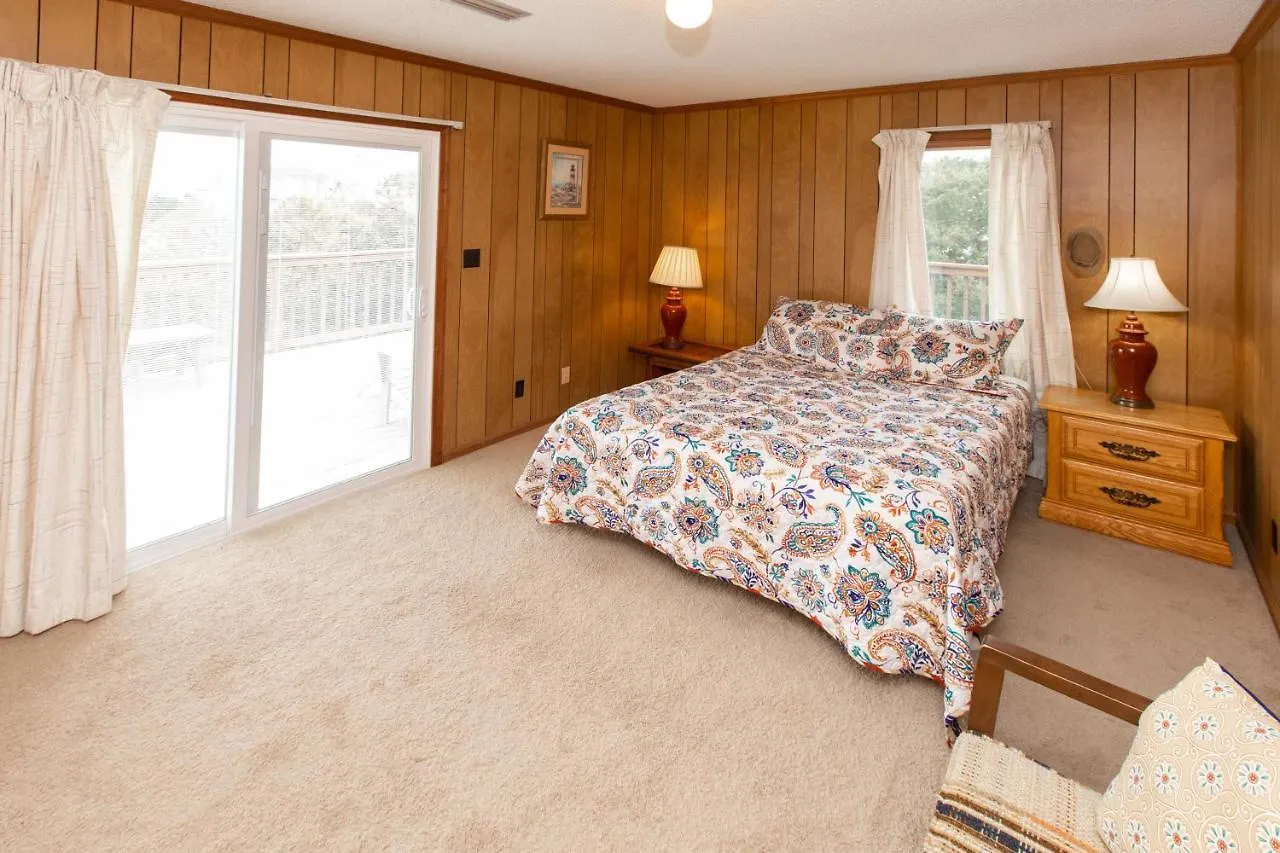 Hess Vila Virginia Beach Casa de Férias